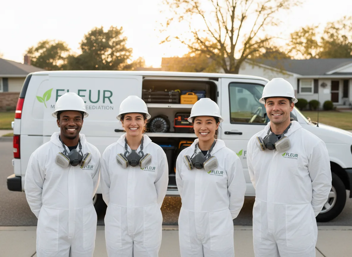 Mold Remediation company in Mcnary, AZ
